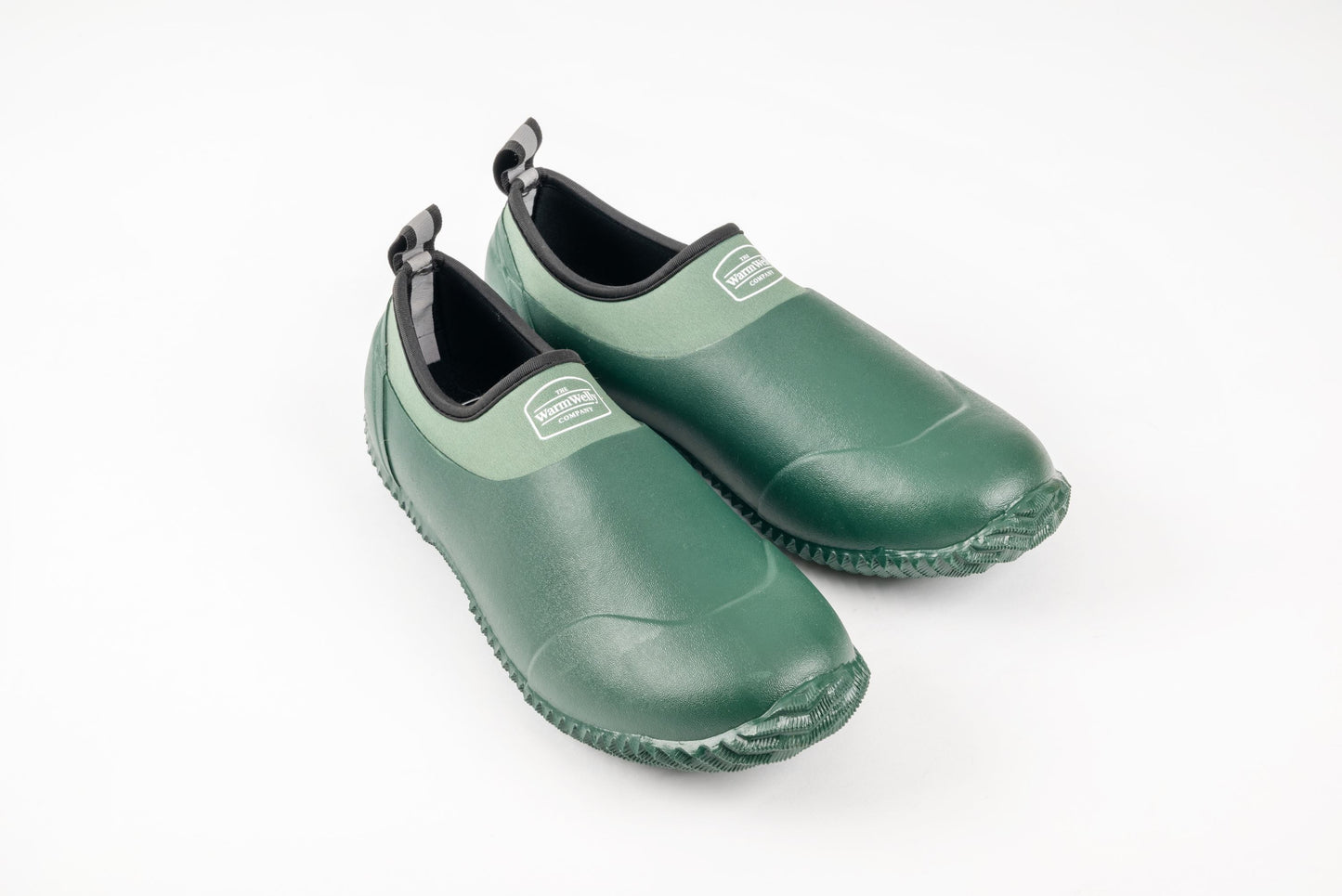 Seconds Green Unisex Waterproof Gardening Shoes