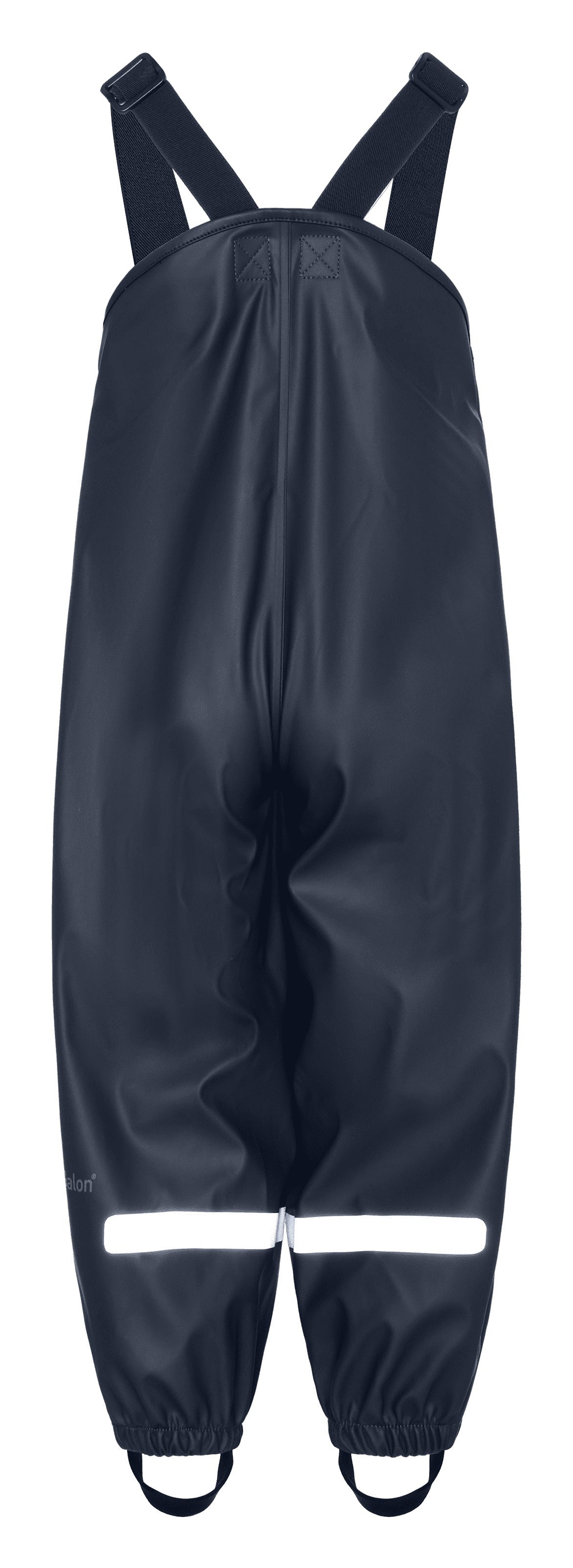 Didrikson Plaskeman Waterproof Dungarees - Navy