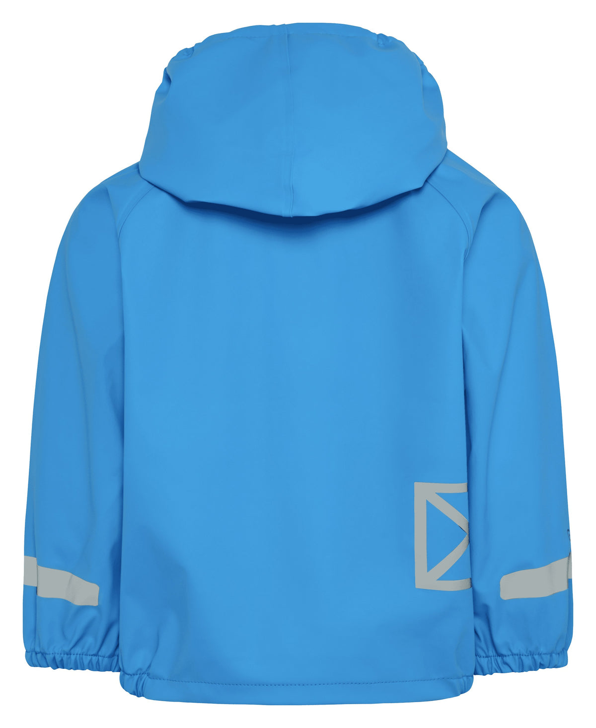 Didrikson Blue Slaskeman Kids Jacket