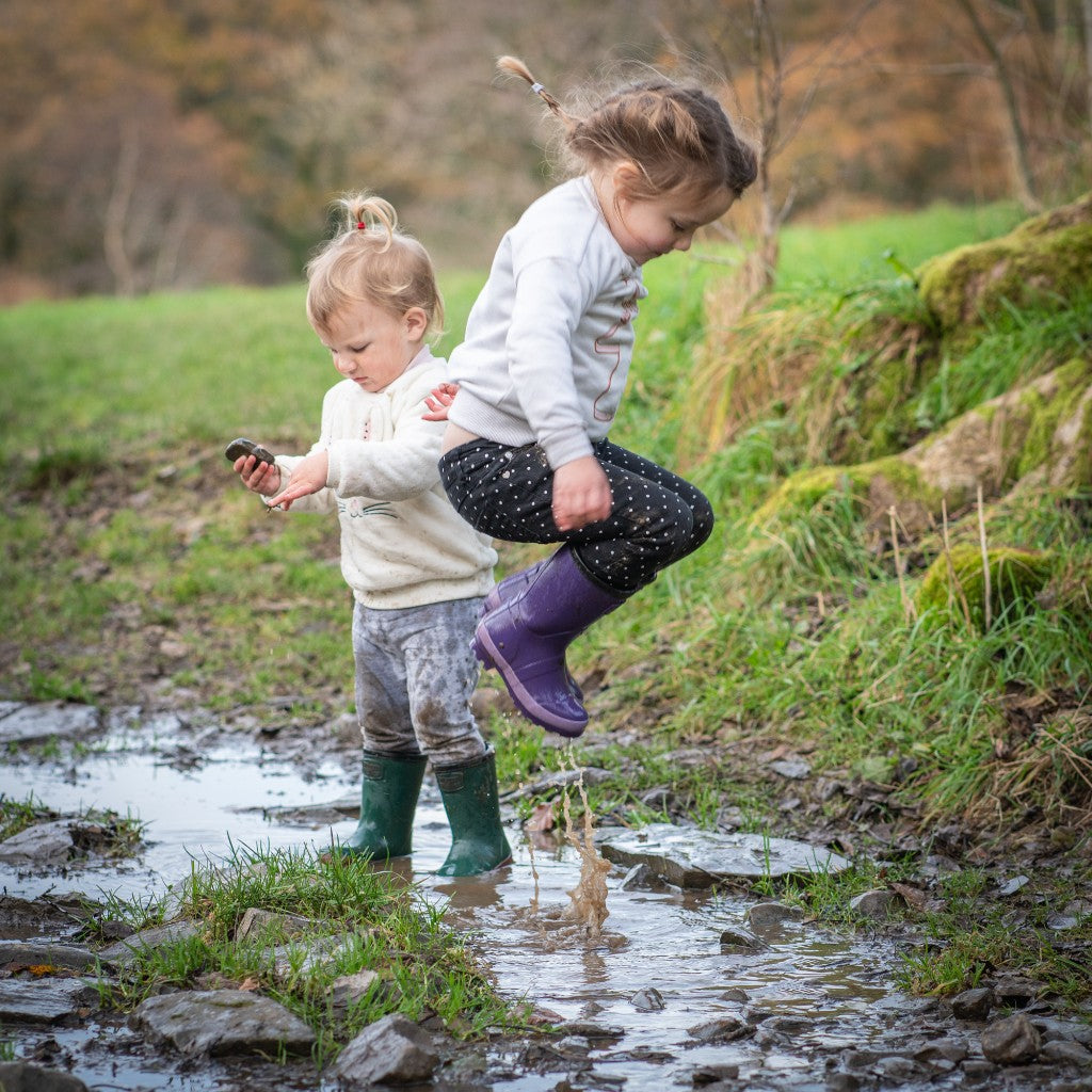 Infant Wellies