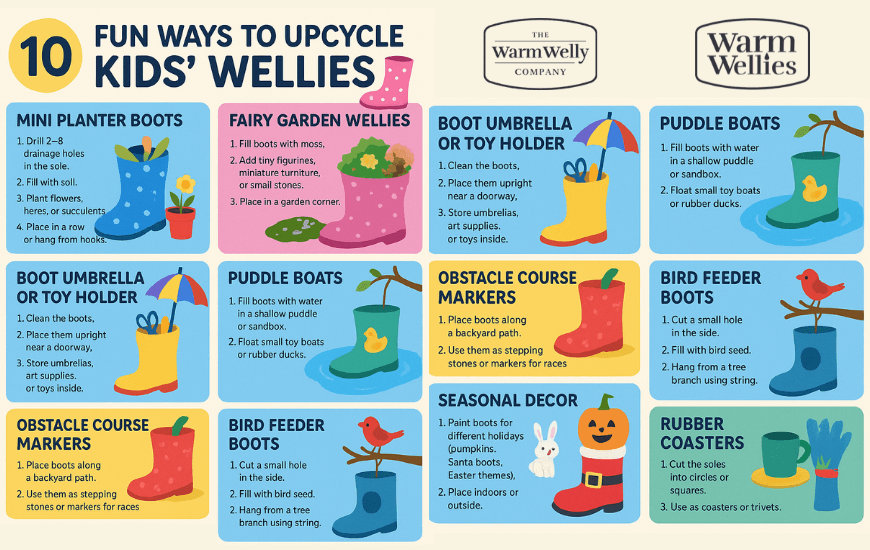 10 super-fun upcycling projects