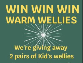 Easter Prize Draw