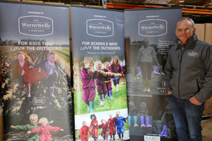 School Fundraising with Warm Wellies discount