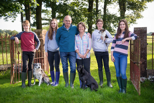 Celebrating a decade with Warm Wellies