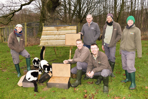 Keepers go wild and fall in love with Warm Wellies