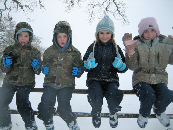 The best wellies for kids