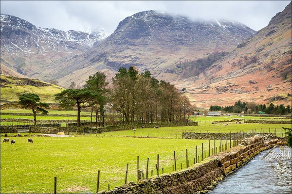 The wettest weather records - the top ten wettest places in UK