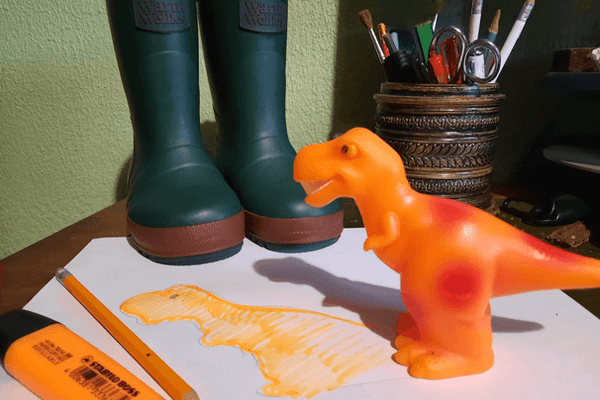 Things to keep the kids entertained outdoors Part 4