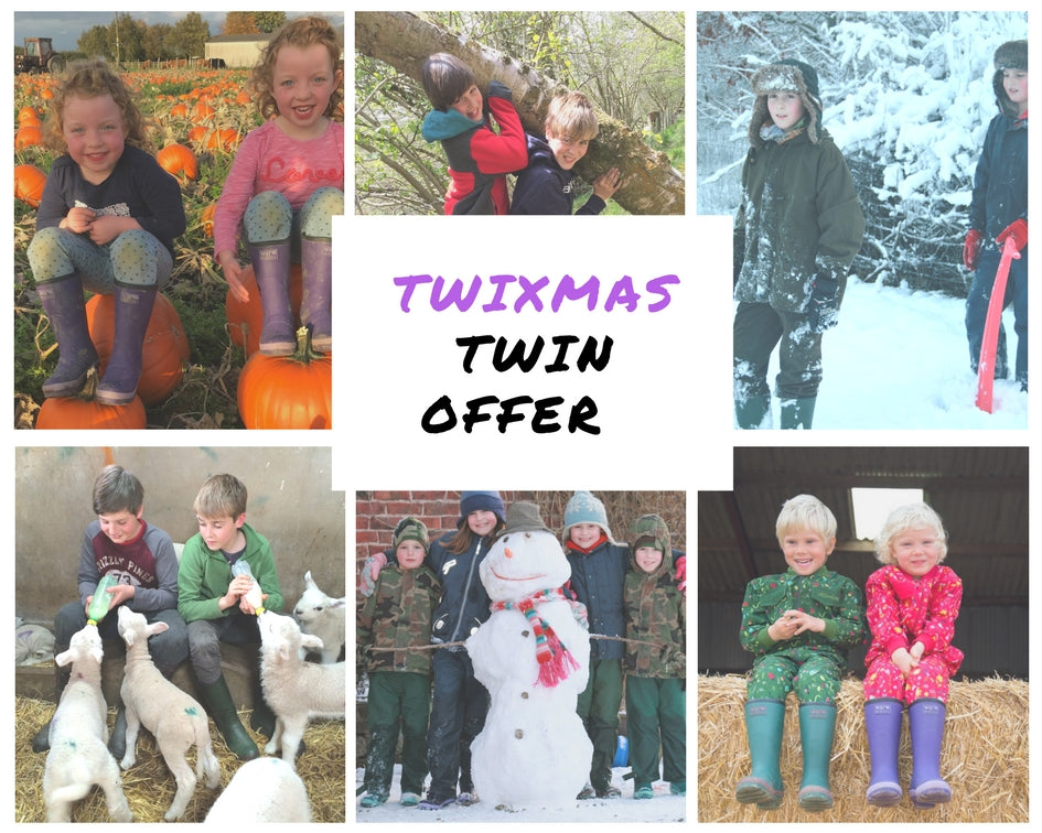 Twixmas Twin Offer