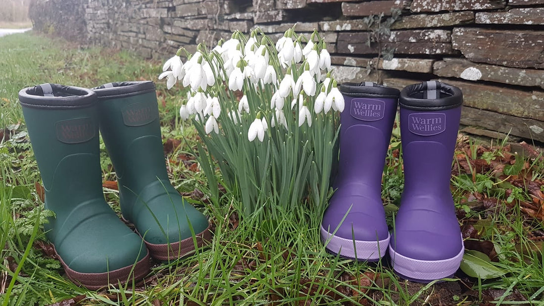 Getting the kids outdoors in the holidays