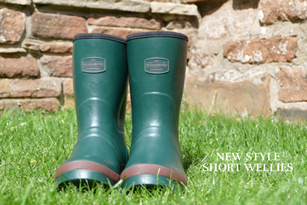 The Best Short Wellies