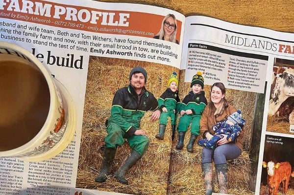 Tractor Tots guest blog