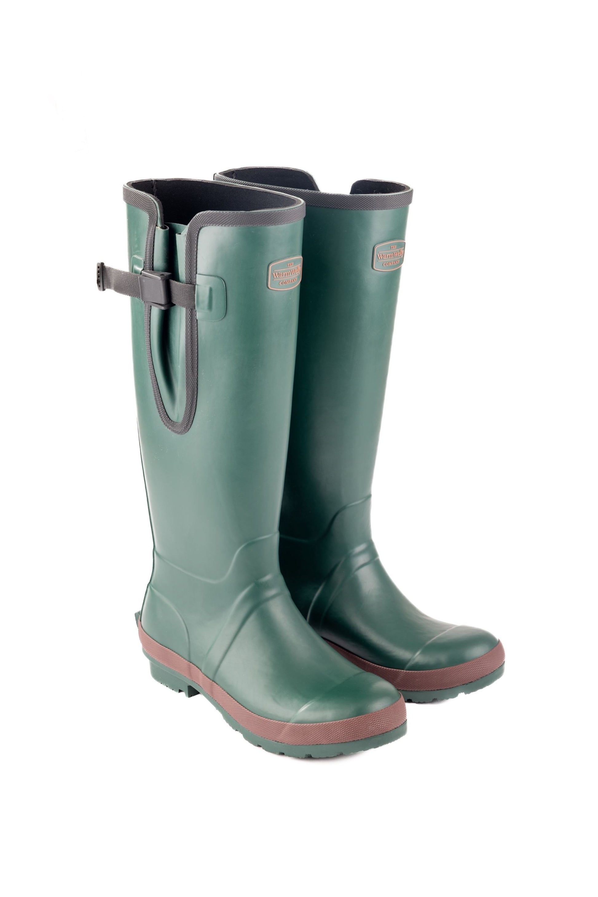 Seconds Eamont Wide Neoprene Lined Warm Wellies