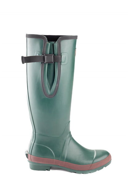 Eamont Wide Neoprene Lined Warm Wellies