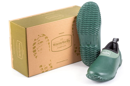 Green Unisex Waterproof Gardening Shoes