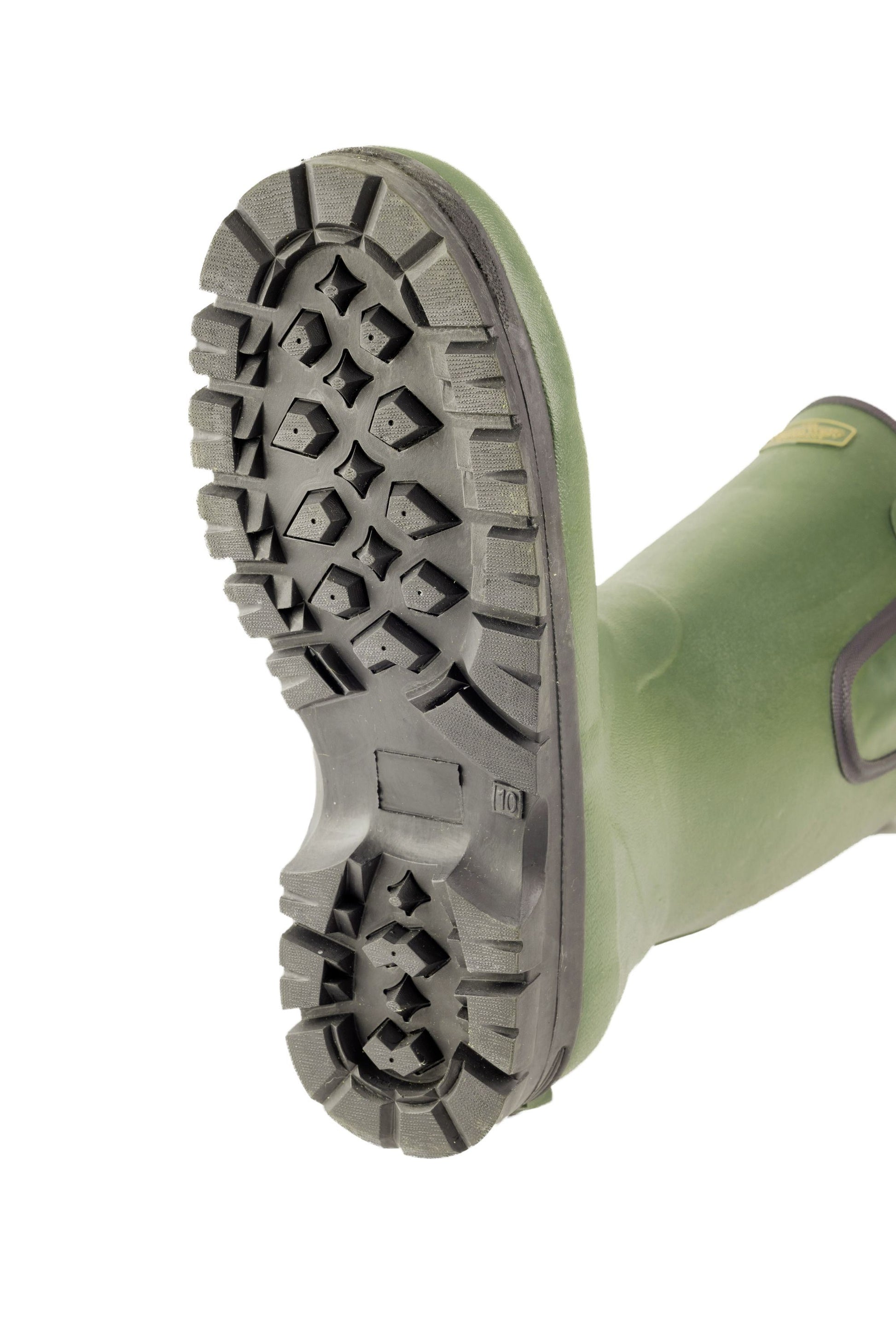 Heavy Duty Neoprene Lined Warm Wellies (Old stock)