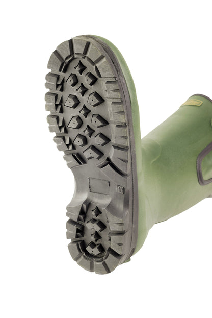 Heavy Duty Neoprene Lined Warm Wellies (Old stock)