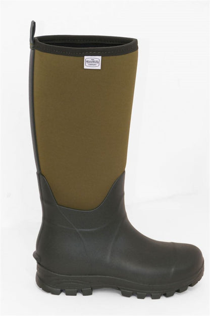 Hillfield Neoprene Lined Wellies (Samples)