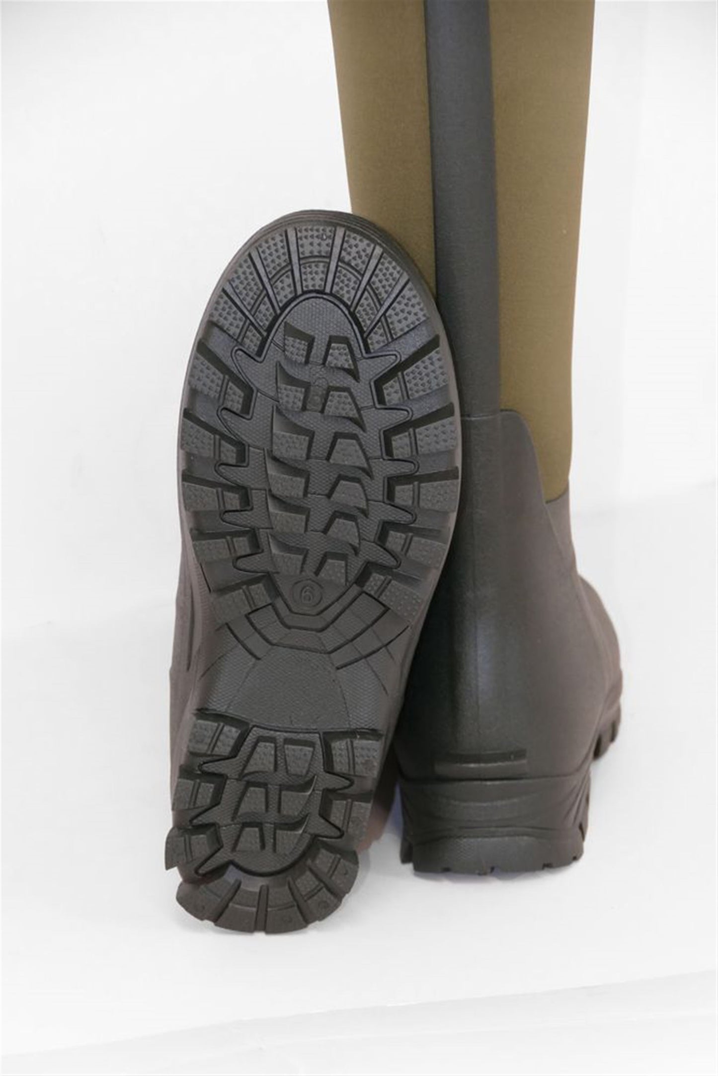 Hillfield Neoprene Lined Wellies (Samples)