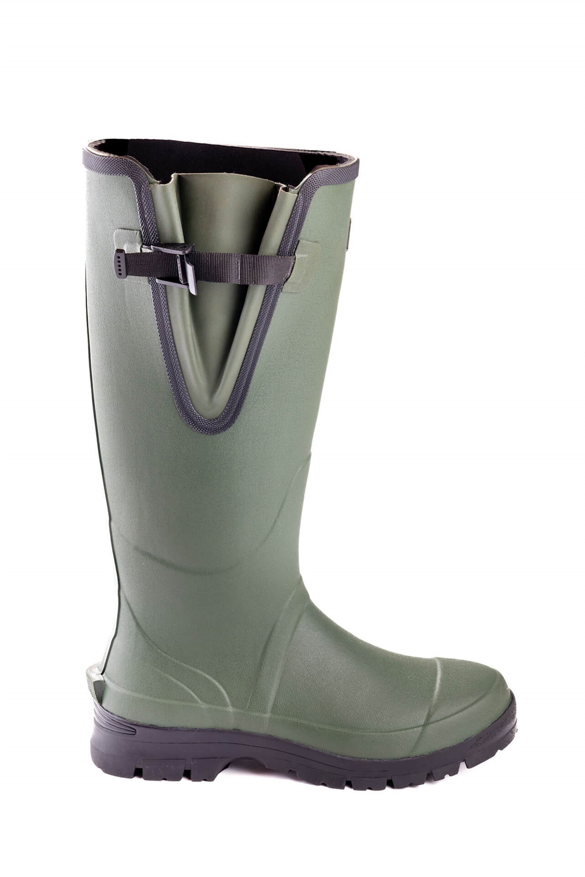 Kingwater Heavy Duty Neoprene Lined Wellies