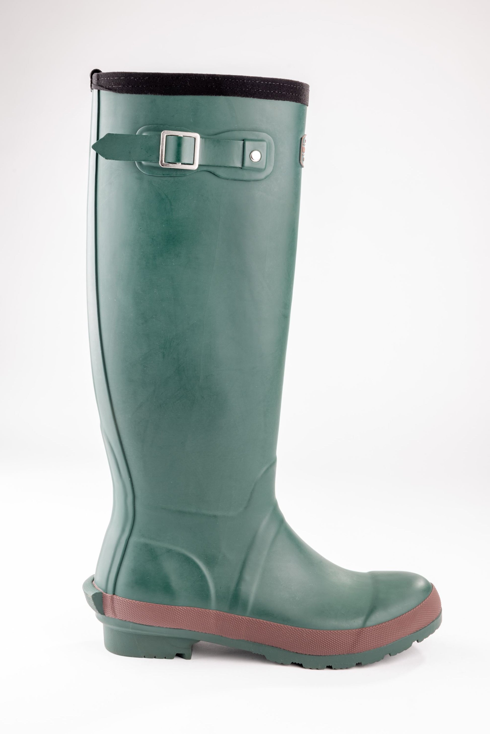 Milton Green Neoprene Lined Warm Wellies