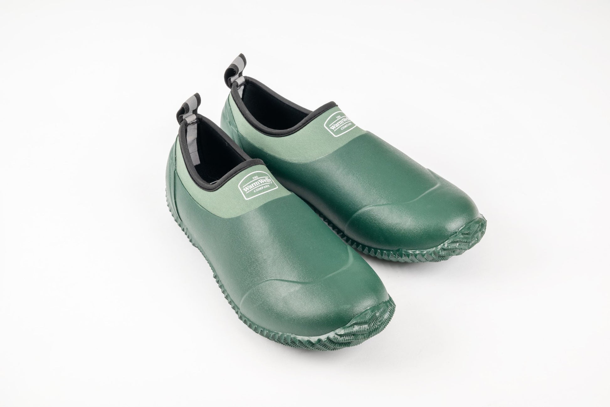 Seconds Green Unisex Waterproof Gardening Shoes 