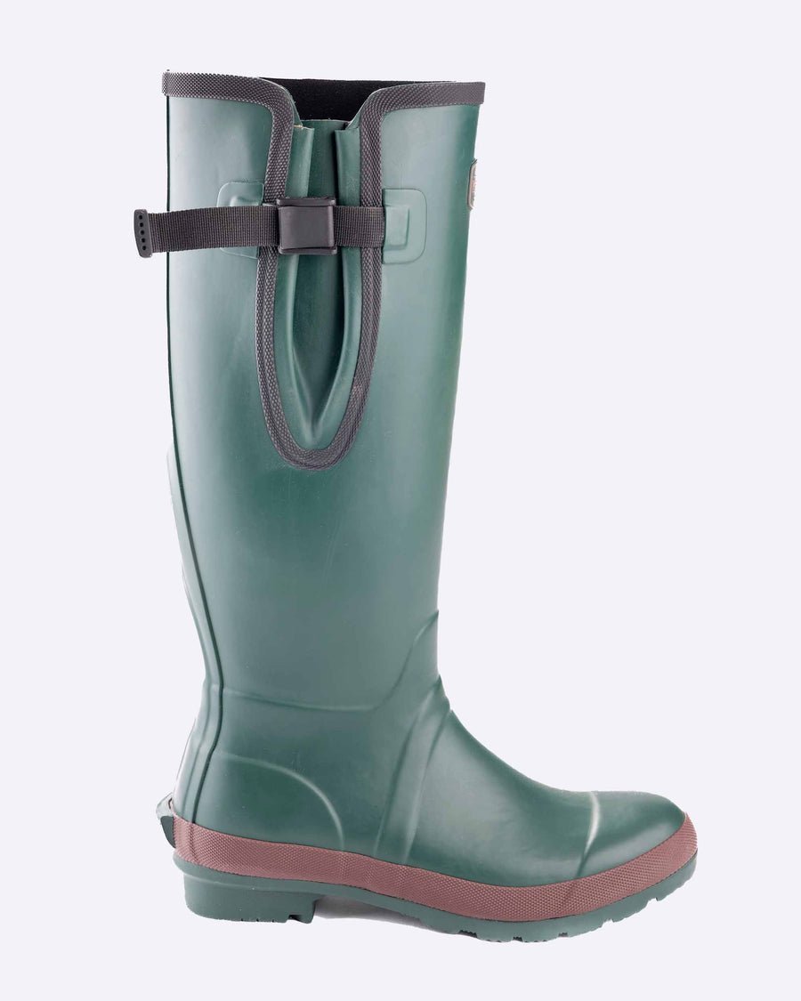 Eamont Wide Neoprene Lined Warm Wellies