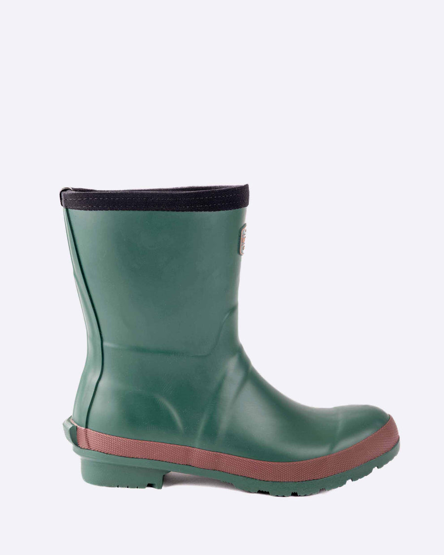 Gelt Short Neoprene Lined Warm Wellies