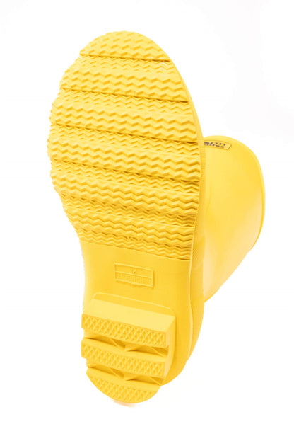 Yellow Infant Warm Wellies (Sizes 9-13)