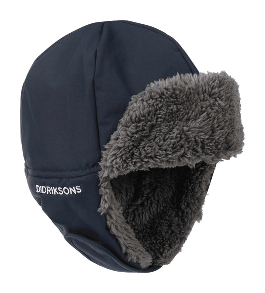 Didrikson Biggles Kids' Cap - Navy