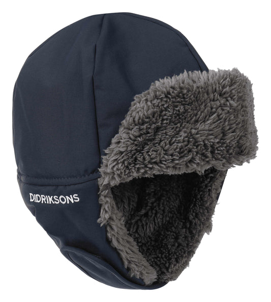 Didrikson Biggles Kids' Cap - Navy