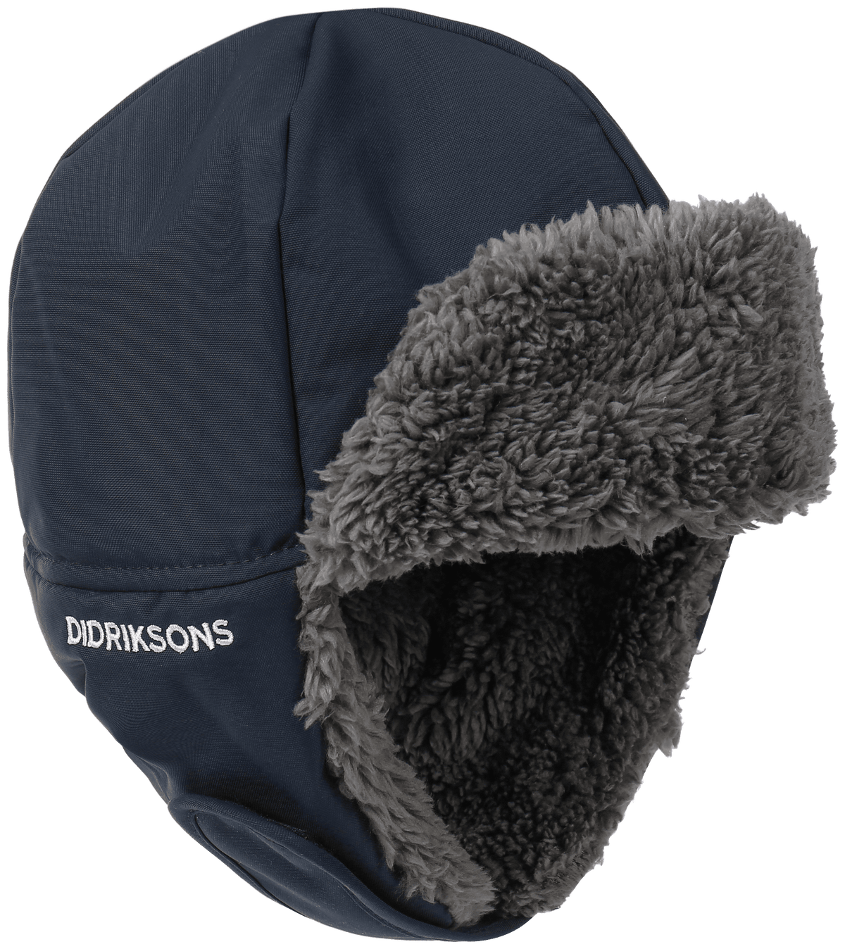 Didrikson Biggles Kids' Cap - Navy