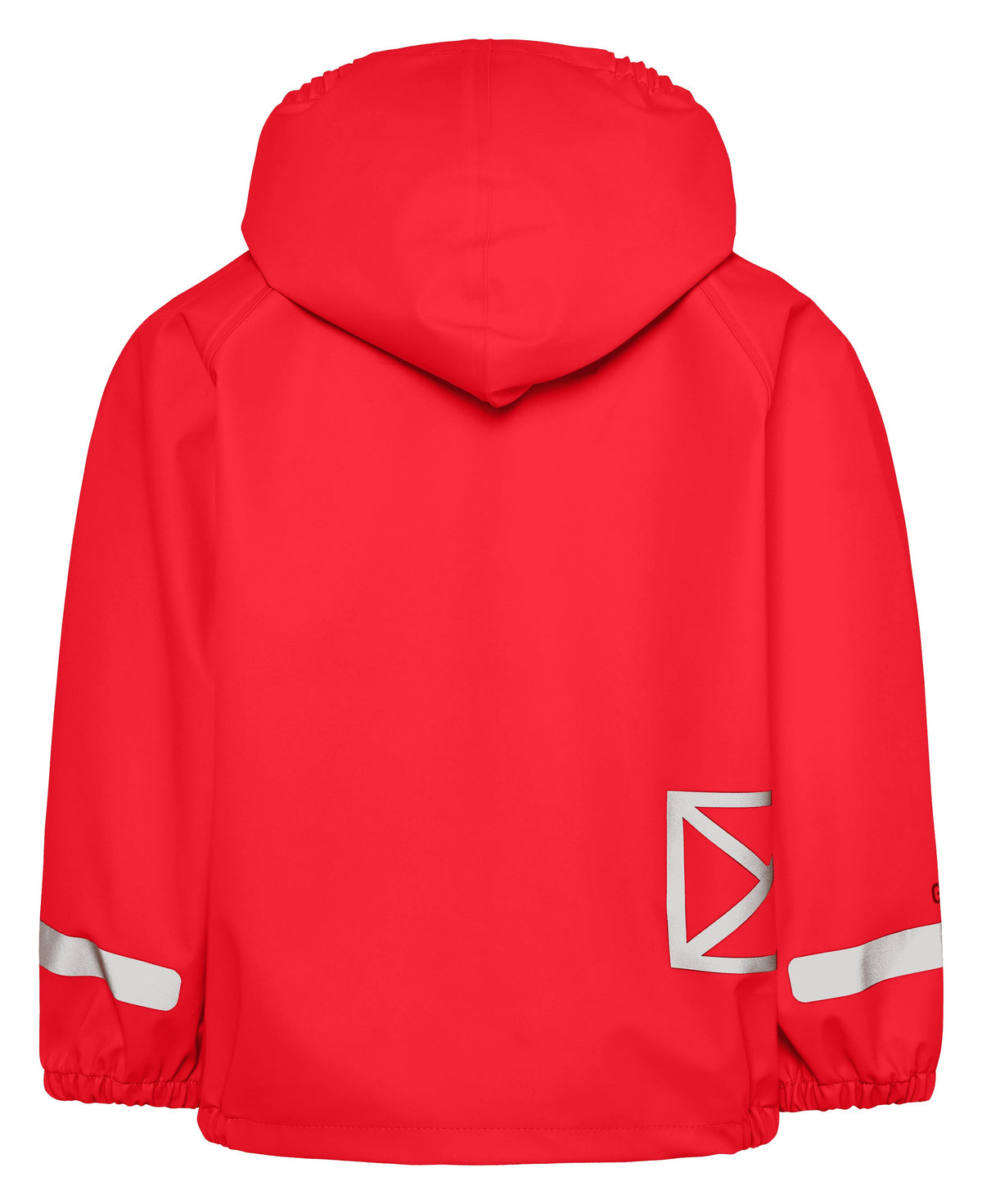 Didrikson Red Slaskeman Kids Jacket