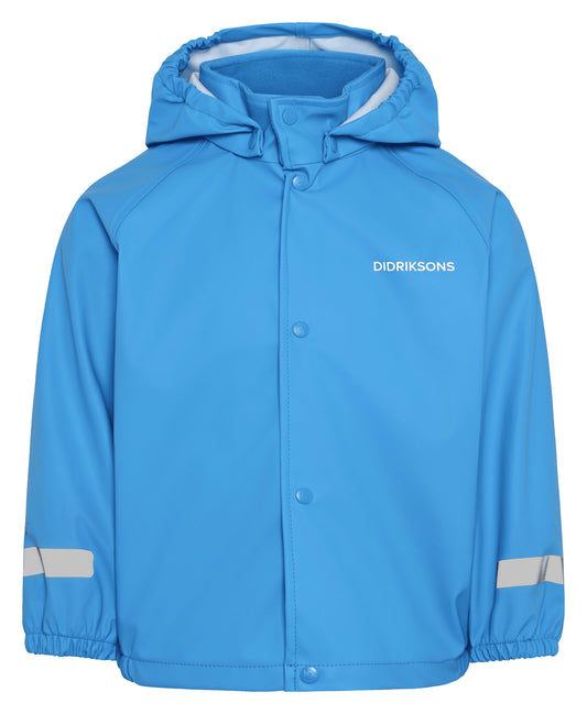 Didrikson Blue Slaskeman Kids Jacket