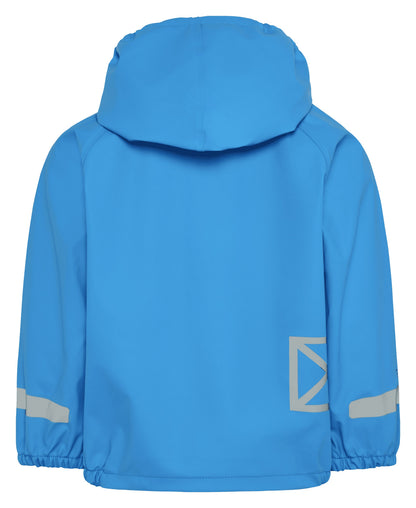 Didrikson Blue Slaskeman Kids Jacket