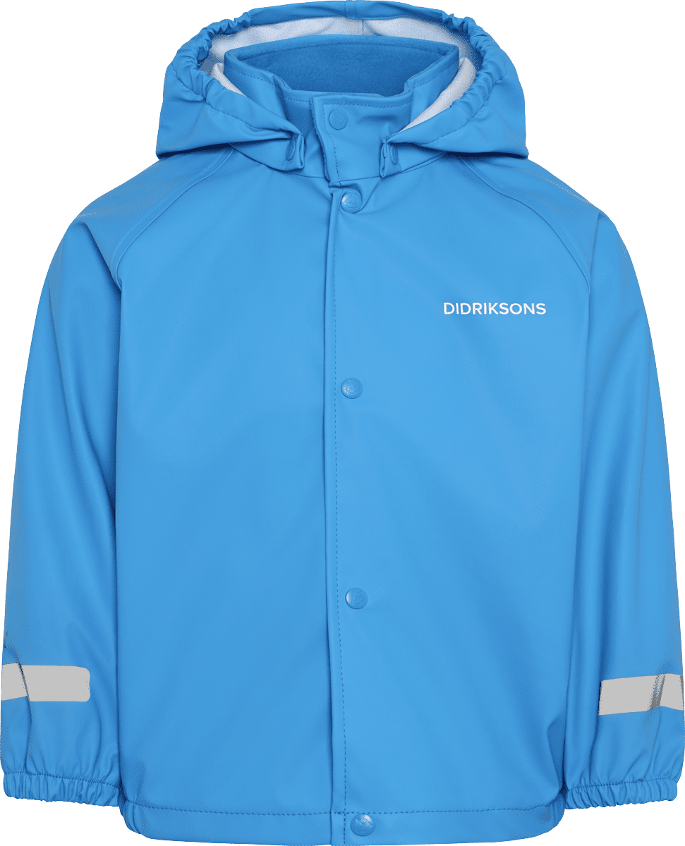 Blue Slaskeman Kids Jacket