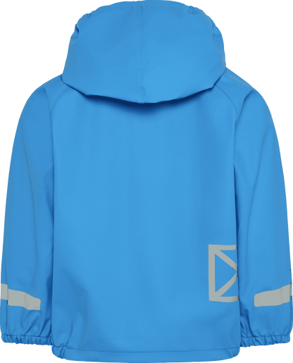Blue Slaskeman Kids Jacket
