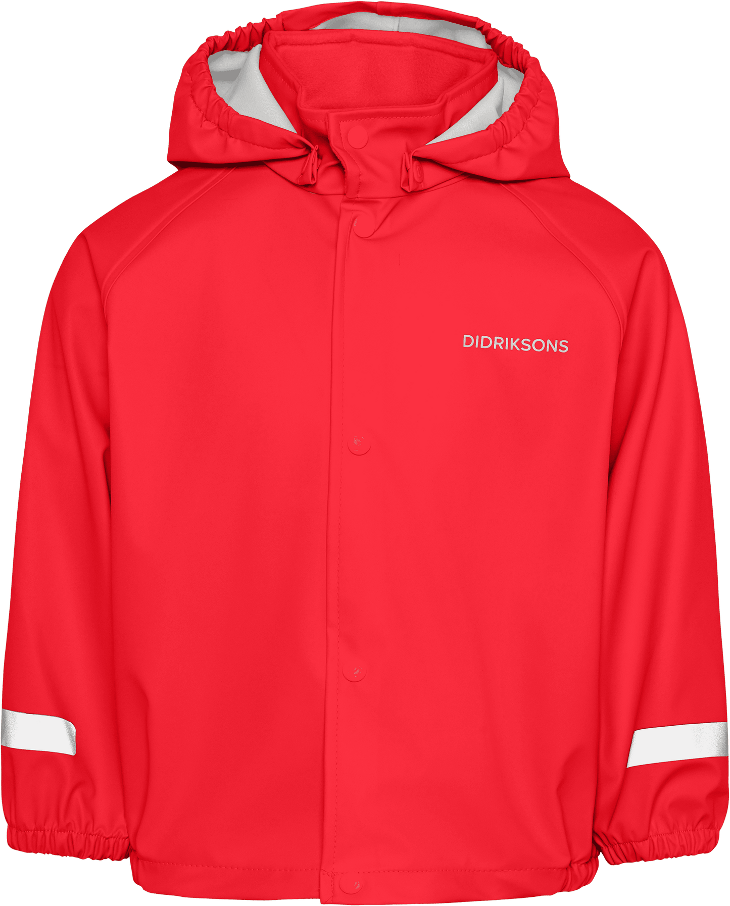 Red Slaskeman Kids Jacket