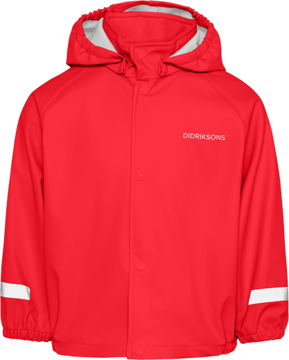 Red Slaskeman Kids Jacket