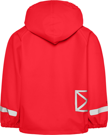 Red Slaskeman Kids Jacket