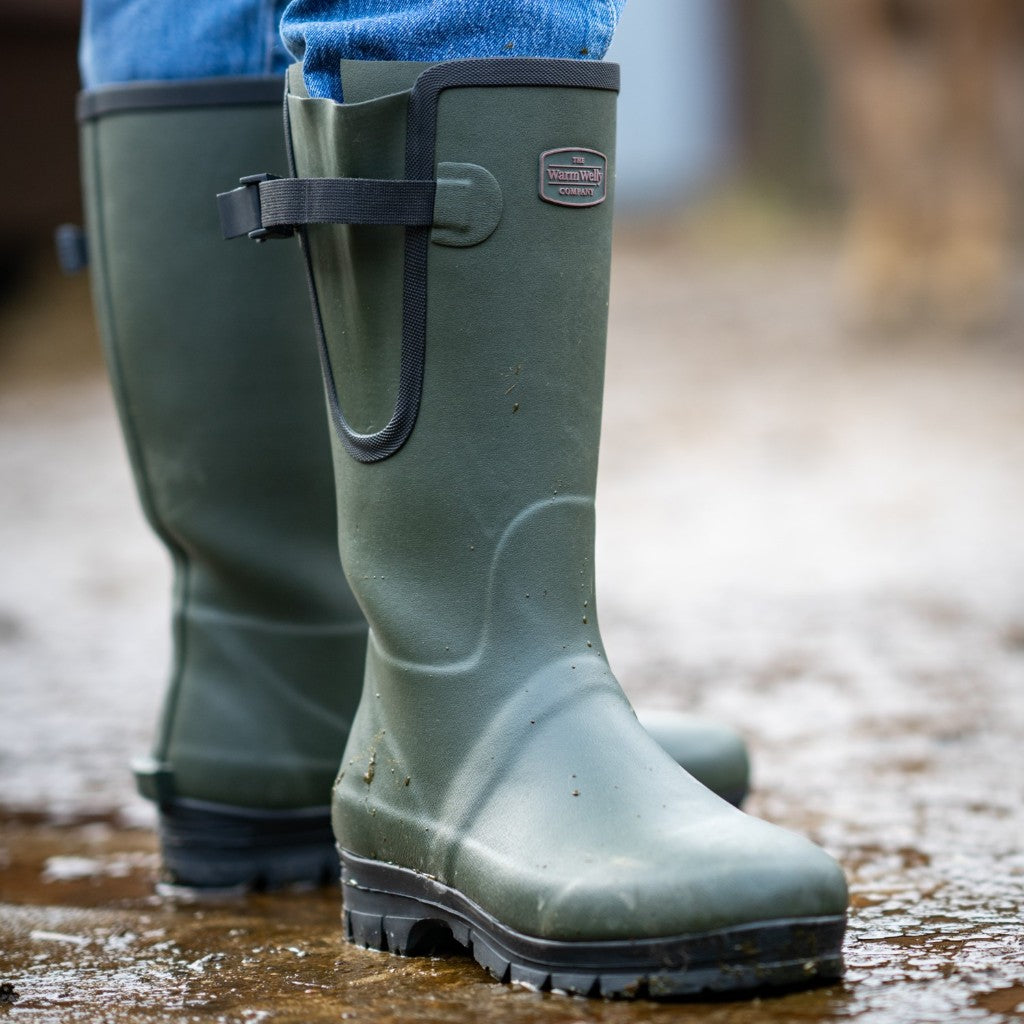 Men's Wellies