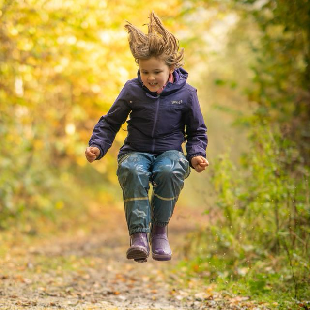 Junior Wellies