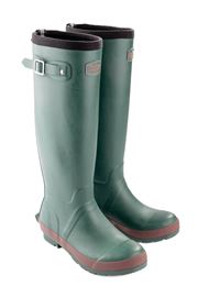 Milton Green Neoprene Lined Warm Wellies