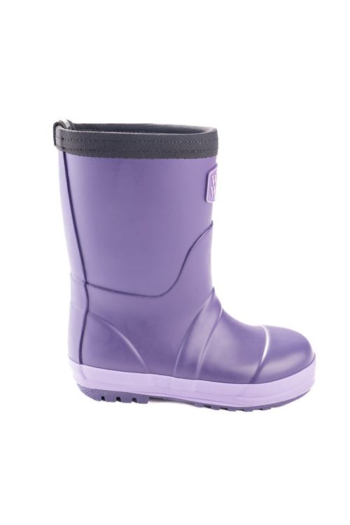 Purple Toddler Warm Wellies | The Warm Welly Company