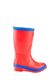 Red Infant Warm Wellies (Sizes 9-13)