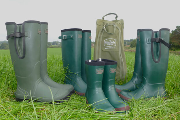 Farmers Wellies