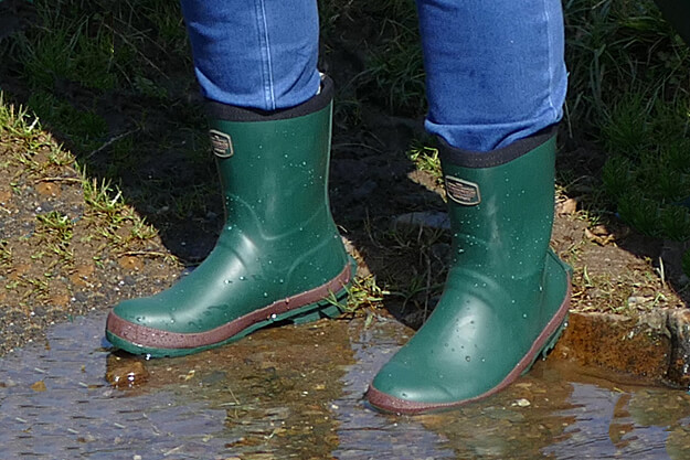 Gelt Short Wellies