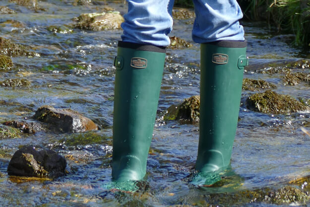 Milton Field Wellies