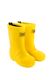 Yellow Toddler Warm Wellies  (Sizes 6-8)