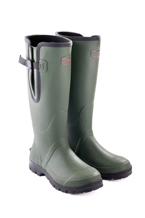 Kingwater Heavy Duty Neoprene Lined Wellies